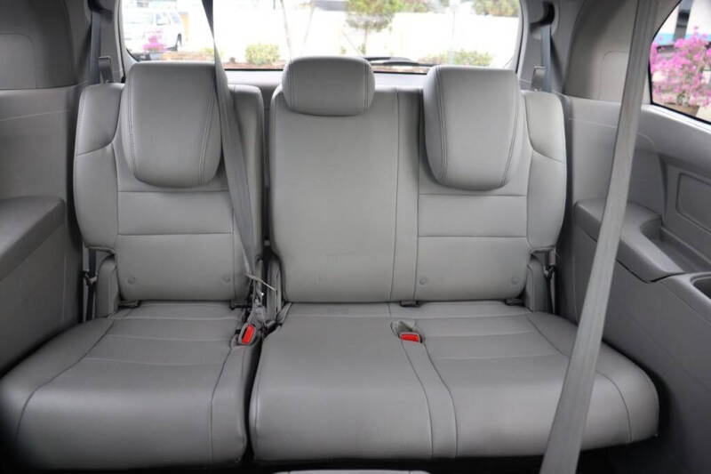 2014 Honda Odyssey EX