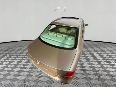 2003 Mercedes-Benz E-Class E 320