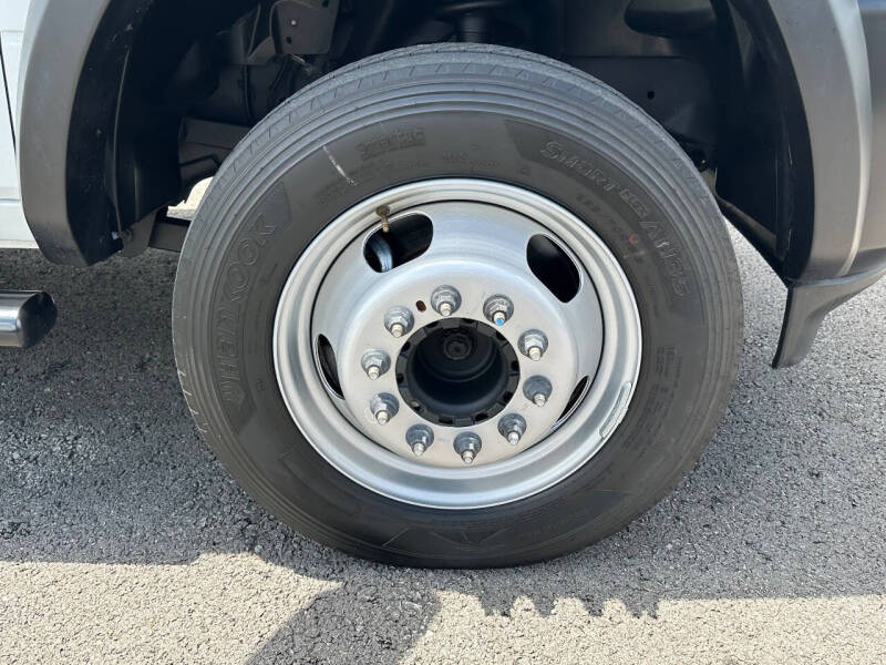 2024 RAM 4500