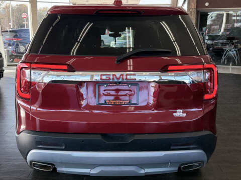 2020 GMC Acadia SLE