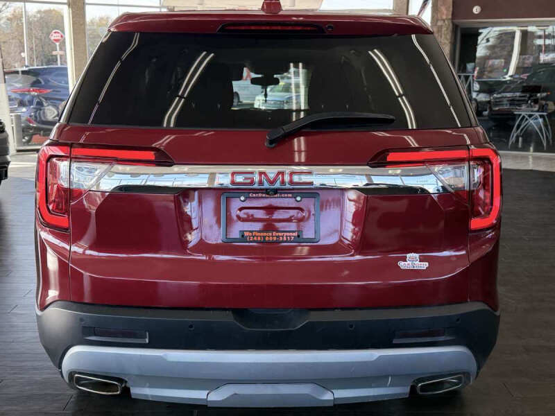 2020 GMC Acadia SLE