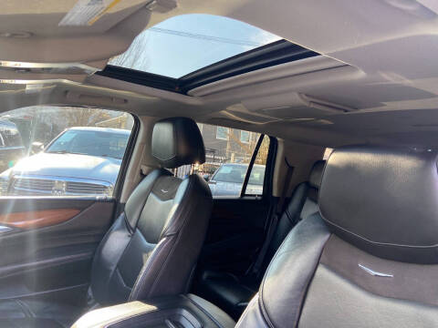 2015 Cadillac Escalade Premium