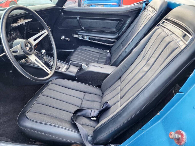 1970 Chevrolet Corvette