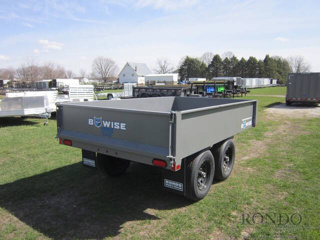 2025 BWISE Dump DTR610D-10