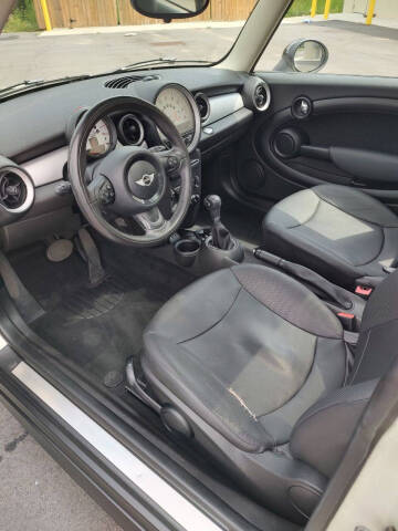 2013 MINI Hardtop Cooper