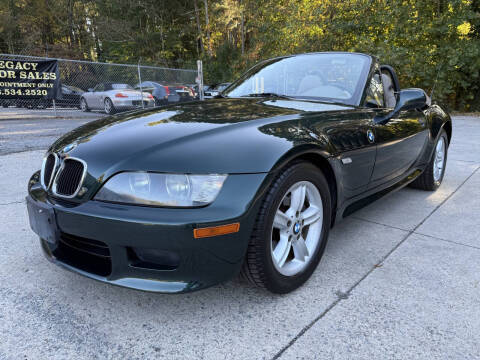 2000 BMW Z3 2.3