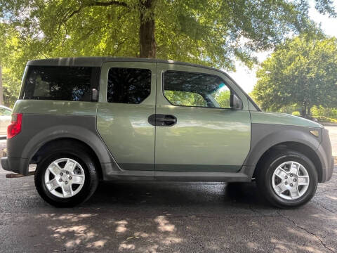 2005 Honda Element LX