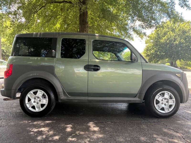 2005 Honda Element LX