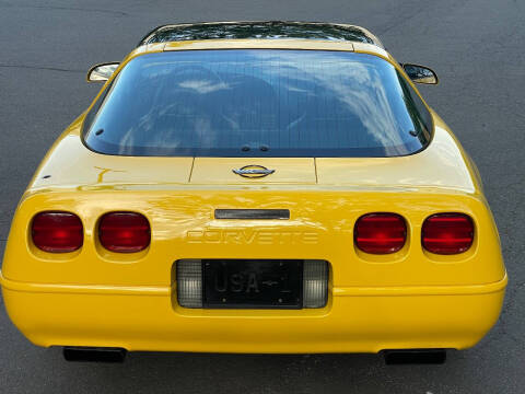 1995 Chevrolet Corvette