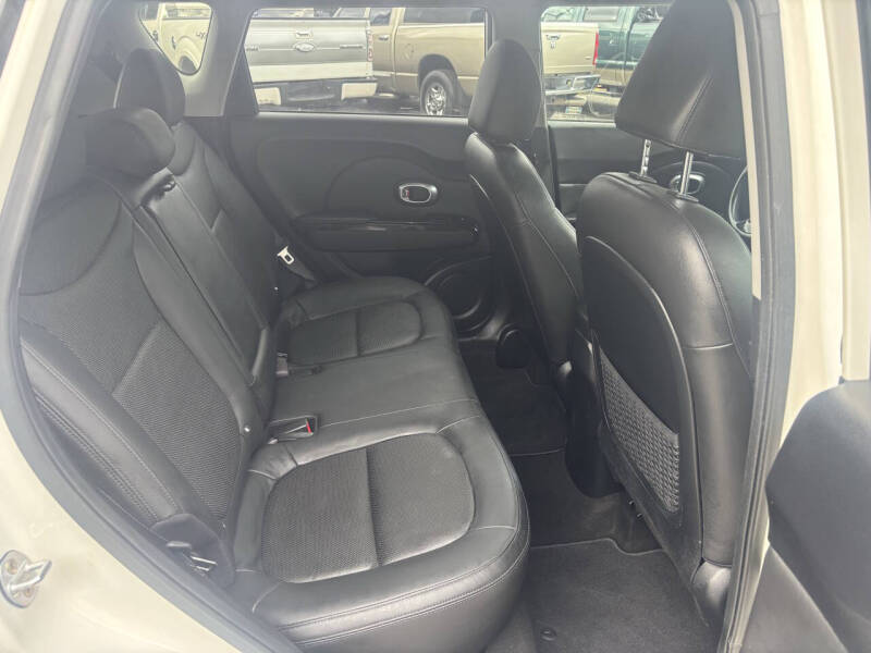2016 Kia Soul !