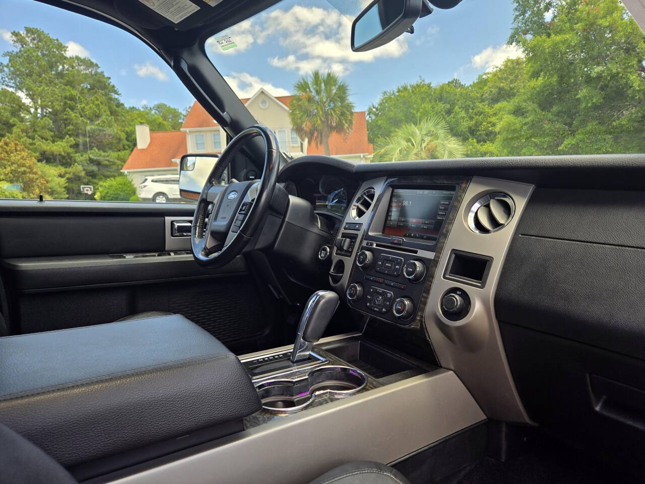 2015 Ford Expedition EL for sale at Connected Auto Group in Macon, GA