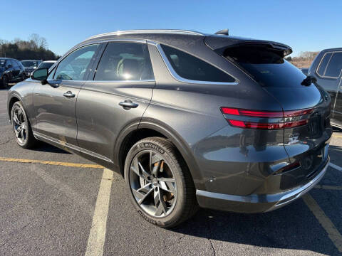 2023 Genesis Electrified GV70