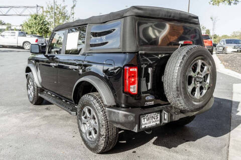 2022 Ford Bronco Big Bend