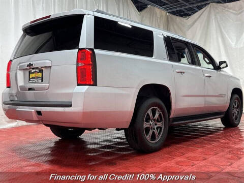 2019 Chevrolet Suburban LT