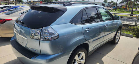 2005 Lexus RX 330