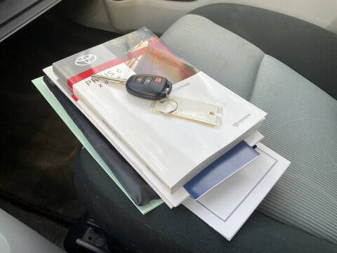 2014 Toyota Prius c Two