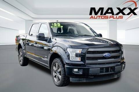 2017 Ford F-150 for sale at Maxx Autos Plus in Puyallup WA