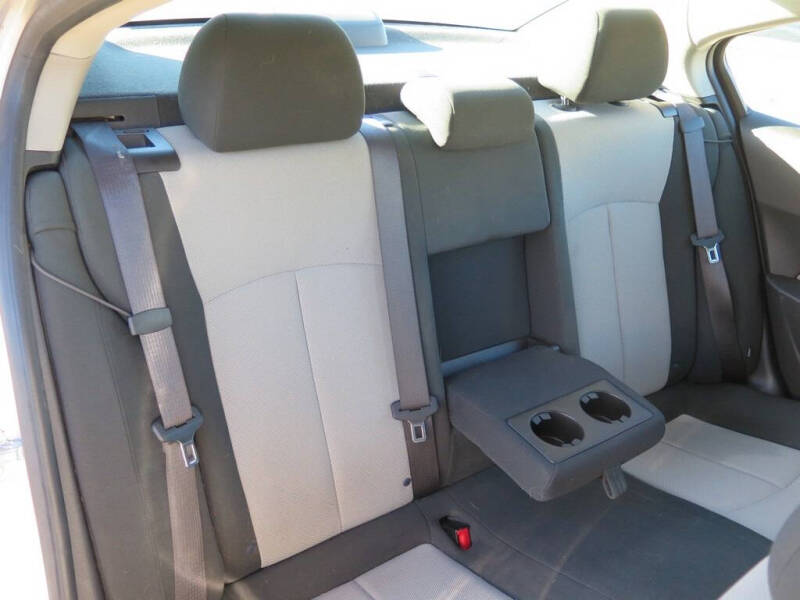2011 Chevrolet Cruze LS