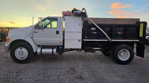 2013 Ford F-750 Super Duty