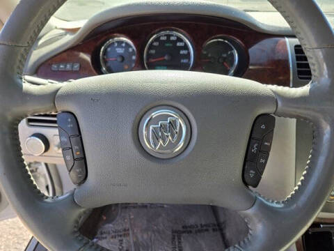 2009 Buick Lucerne