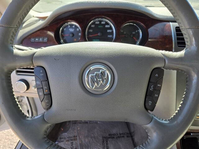 2009 Buick Lucerne