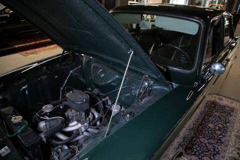 1965 Ford Cortina