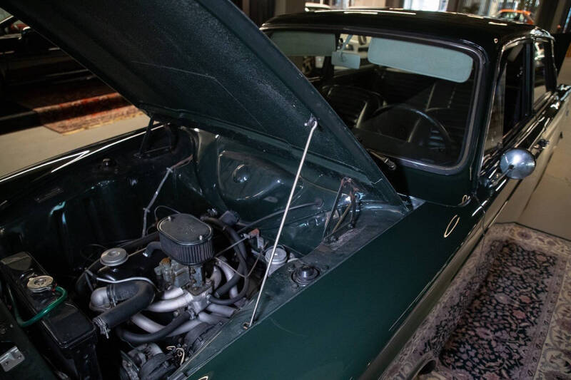 1965 Ford Cortina