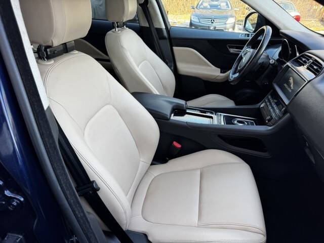 2020 Jaguar F-PACE 25t Premium