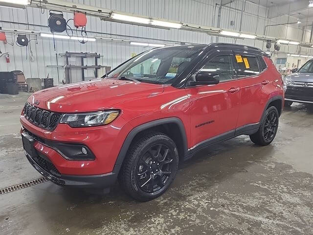 2023 Jeep Compass Altitude's photo