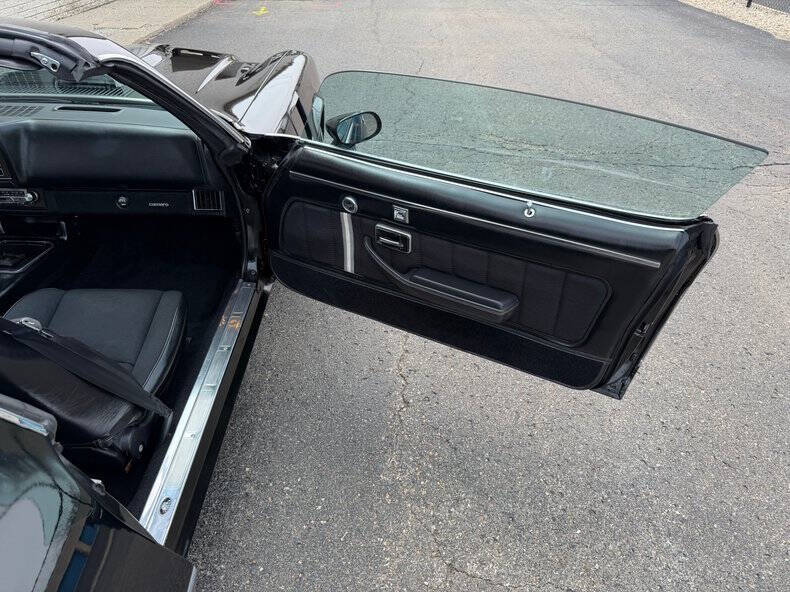 1980 Chevrolet Camaro