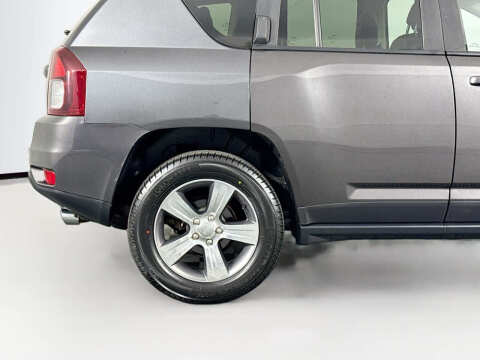 2016 Jeep Compass Latitude