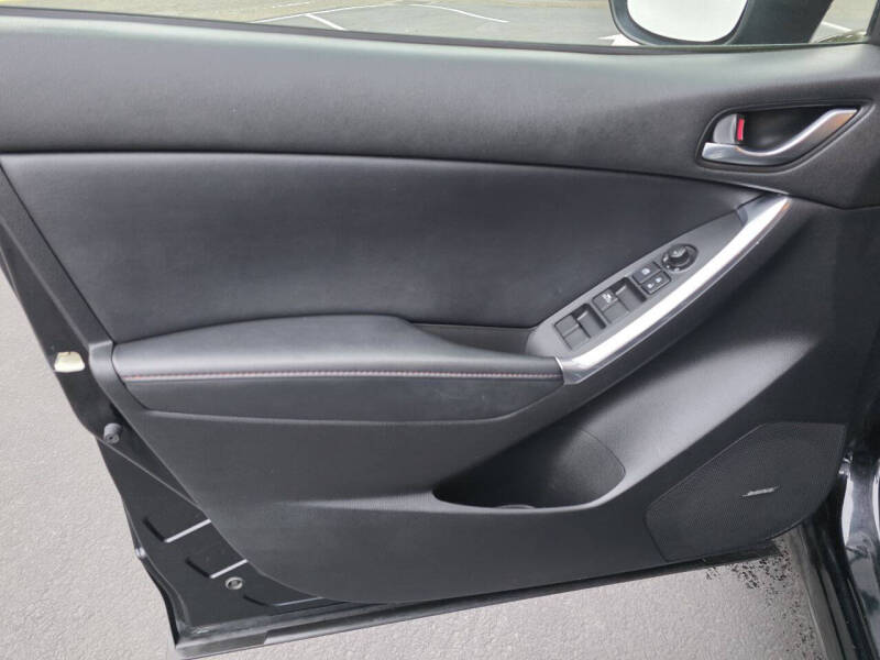 2014 Mazda CX-5 Grand Touring