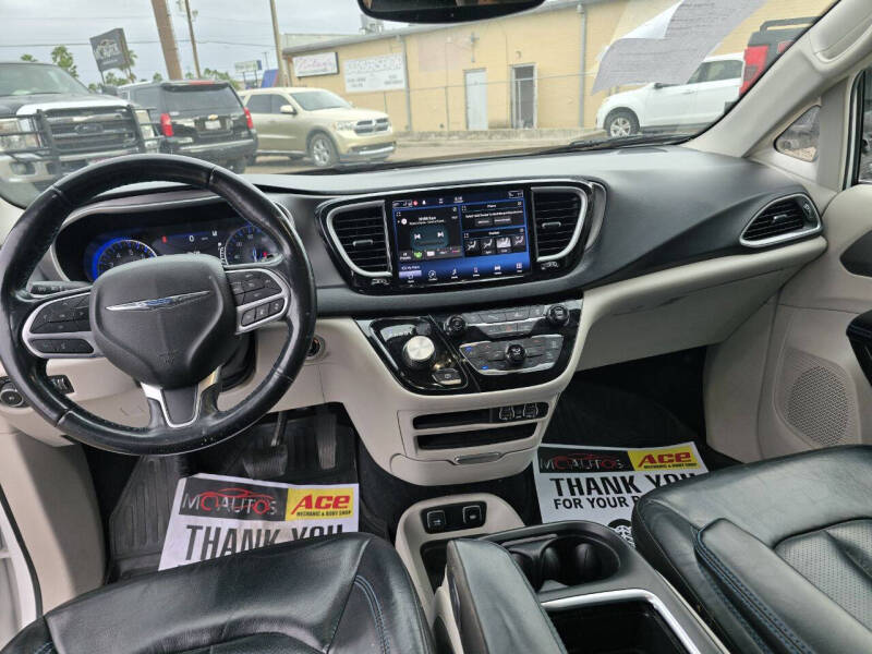 2021 Chrysler Pacifica Touring L