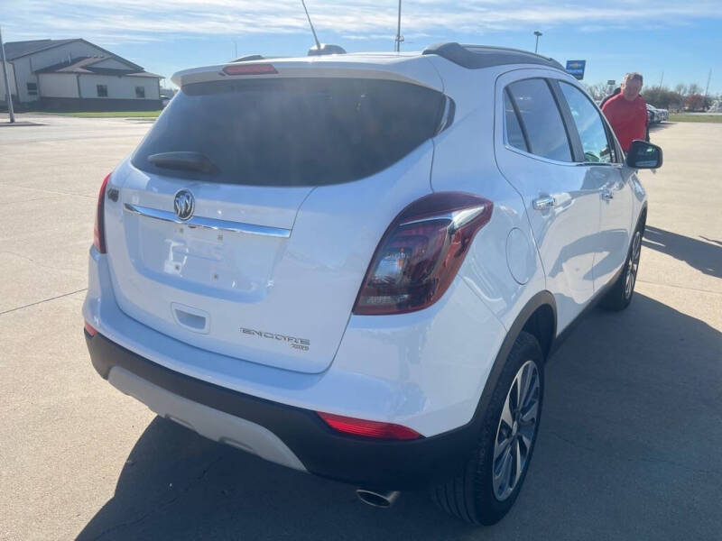 2022 Buick Encore Preferred