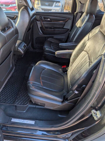 2015 GMC Acadia Denali