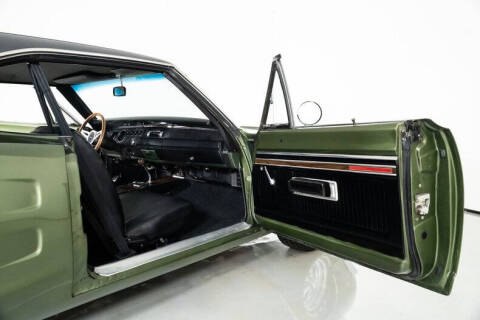 1969 Dodge Coronet