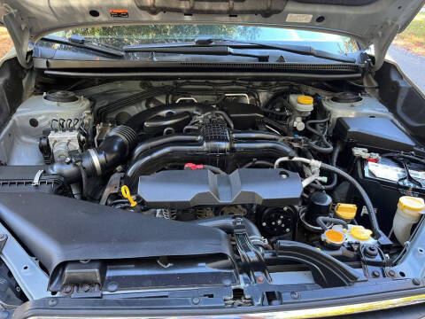 2017 Subaru Crosstrek 2.0i Premium