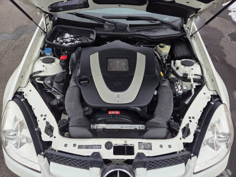 2009 Mercedes-Benz SLK SLK 300