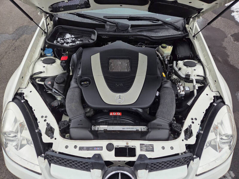 2009 Mercedes-Benz SLK SLK 300