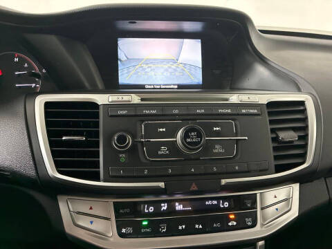 2015 Honda Accord Sport