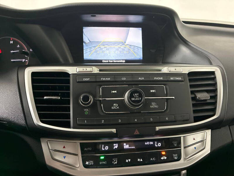 2015 Honda Accord Sport