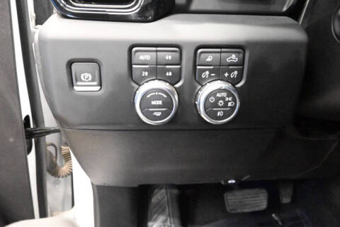 2022 GMC Sierra 1500