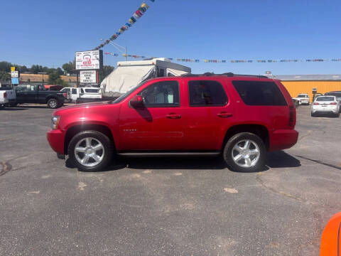 2013 Chevrolet Tahoe LT