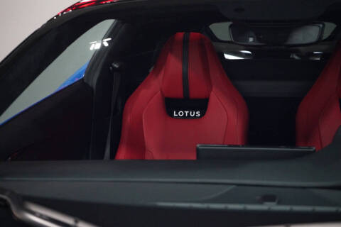 2024 Lotus Emira I4 First Edition