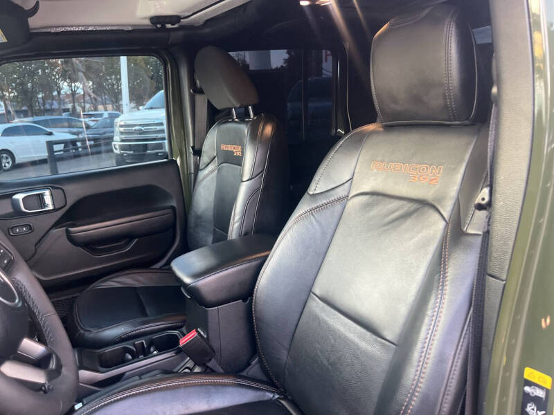 2023 Jeep Gladiator Willys