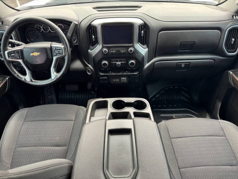 2022 Chevrolet Silverado 3500HD