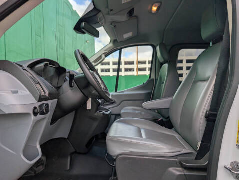 2019 Ford Transit
