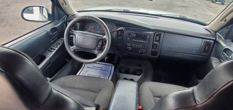 2003 Dodge Durango SXT