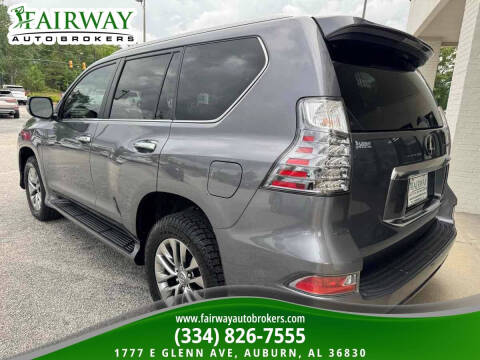 2021 Lexus GX 460 Luxury