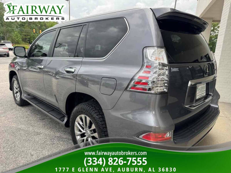 2021 Lexus GX 460 Luxury